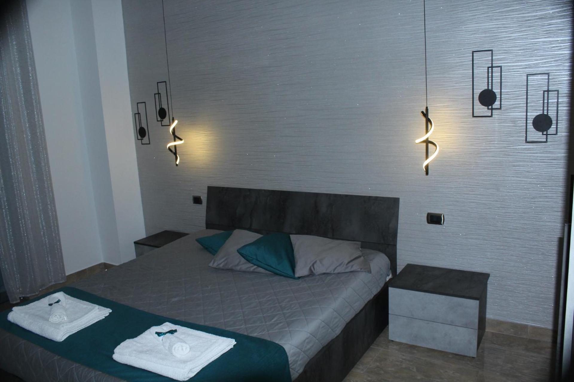 Luca'S House Bed and Breakfast Giovinazzo Exteriör bild